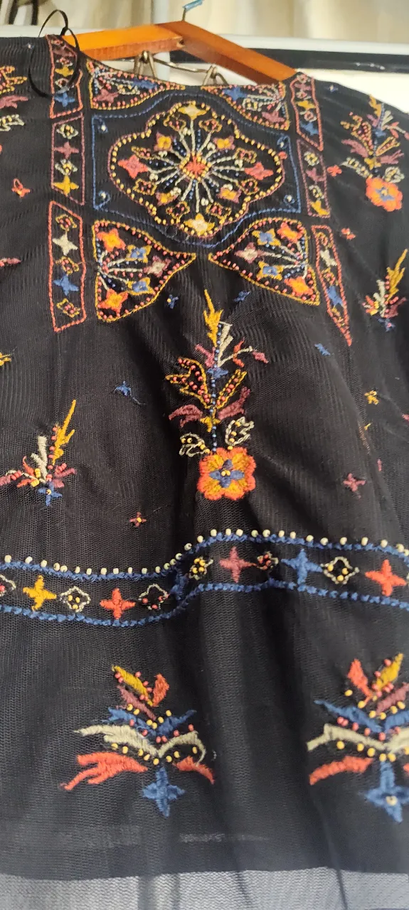 Blusa Zara Basic - imagen 4