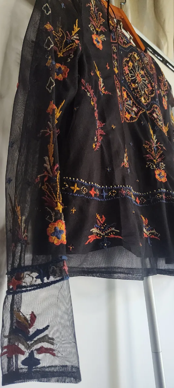 Blusa Zara Basic - imagen 3