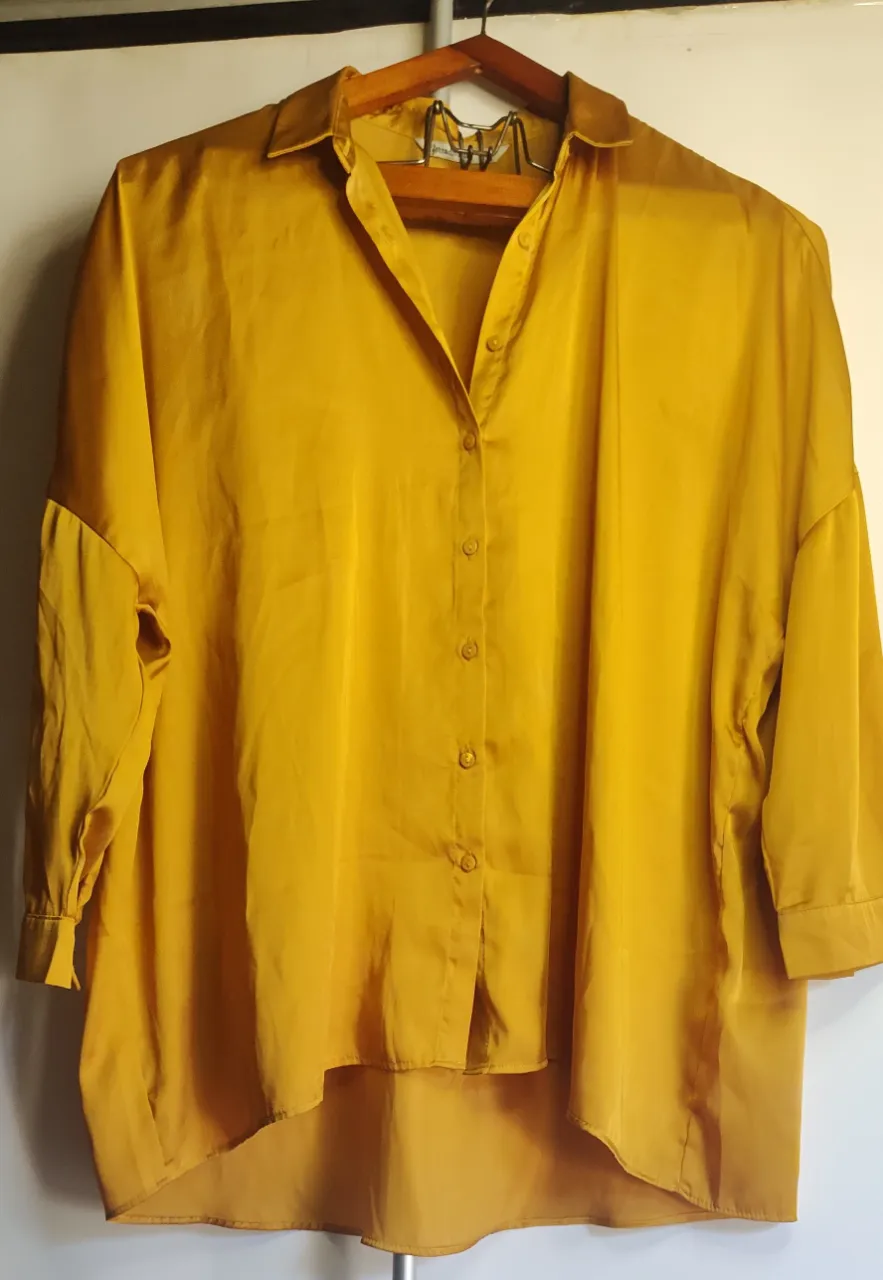 Camisa Stradivarius - imagen 2