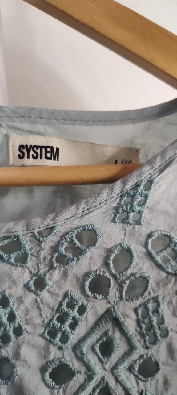 Blusa System - imagen 4