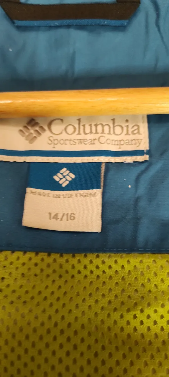 Impermeable Columbia - imagen 3