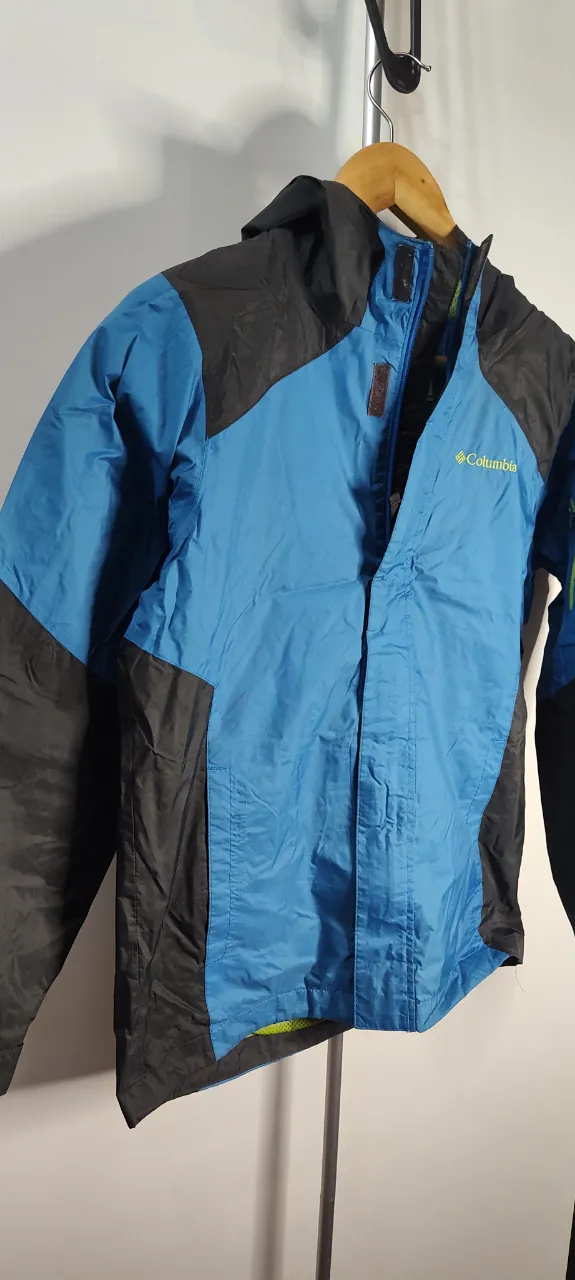 Impermeable Columbia - imagen 1