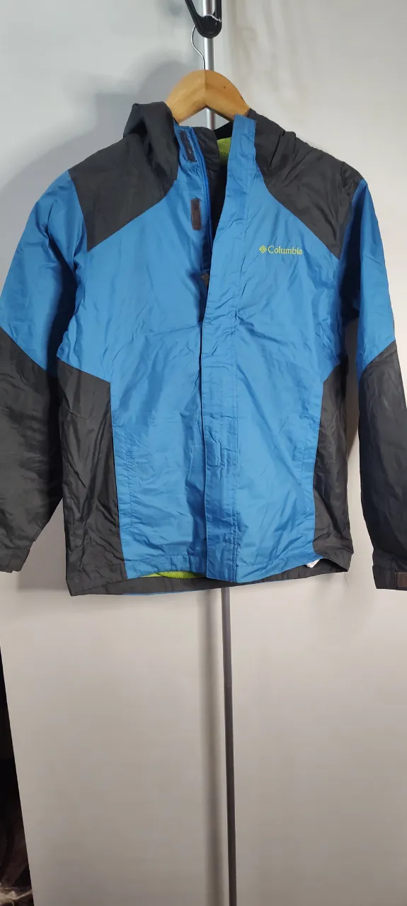 Impermeable Columbia - imagen 2