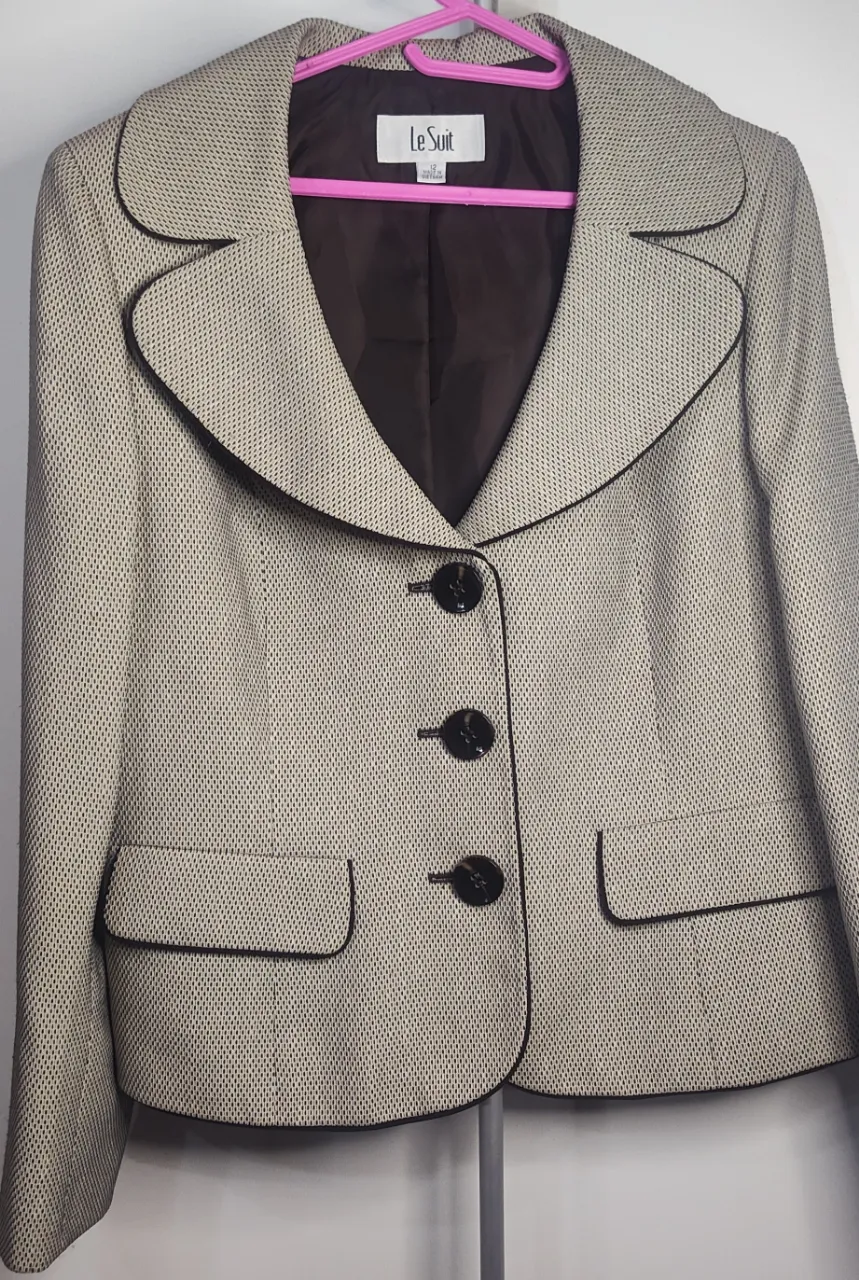 Blazer Le suit - imagen 3