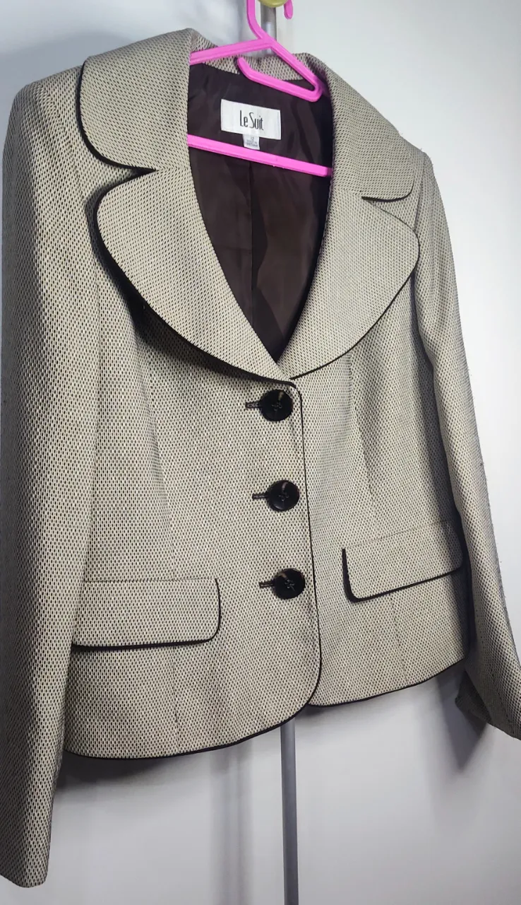 Blazer Le suit - imagen 2