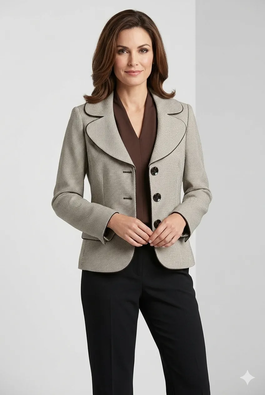 Blazer Le suit - imagen 1