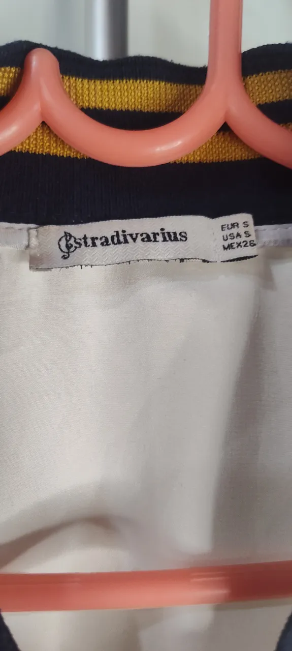 Campera Stradivarius - imagen 5