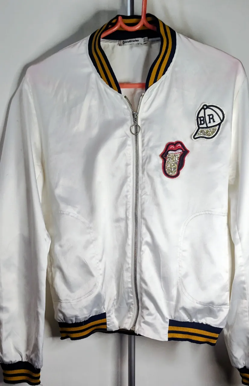 Campera Stradivarius - imagen 2