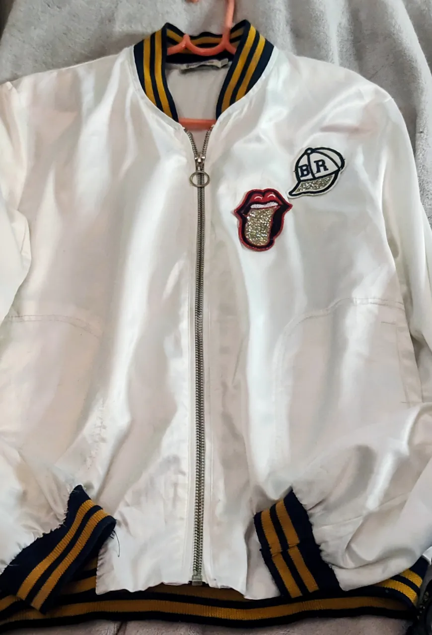 Campera Stradivarius - imagen 4