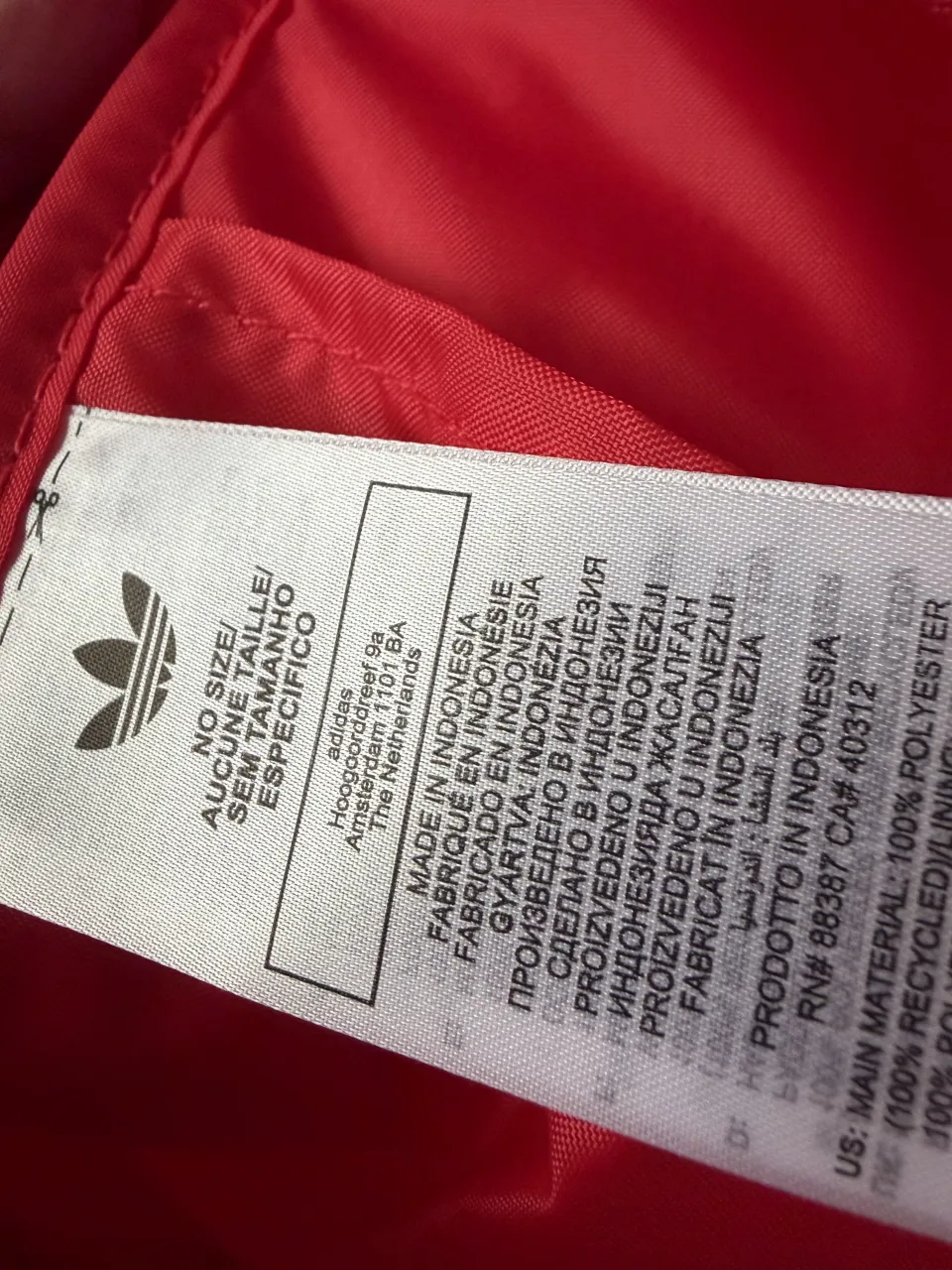 Mochila adidas - imagen 6
