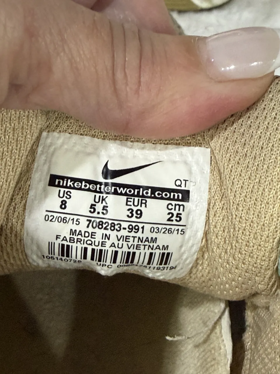 Zapatillas Nike - imagen 2