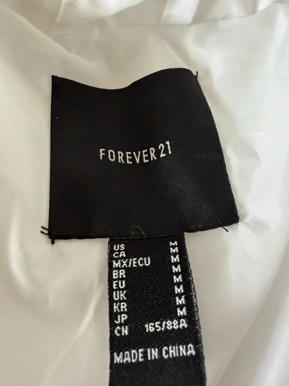 Campera Forever 21 - imagen 3