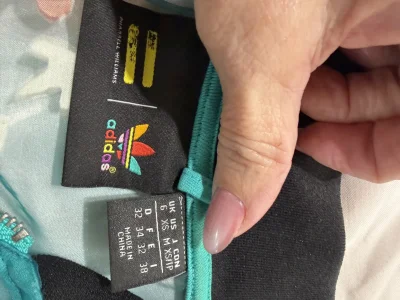 adidas · Talle XS