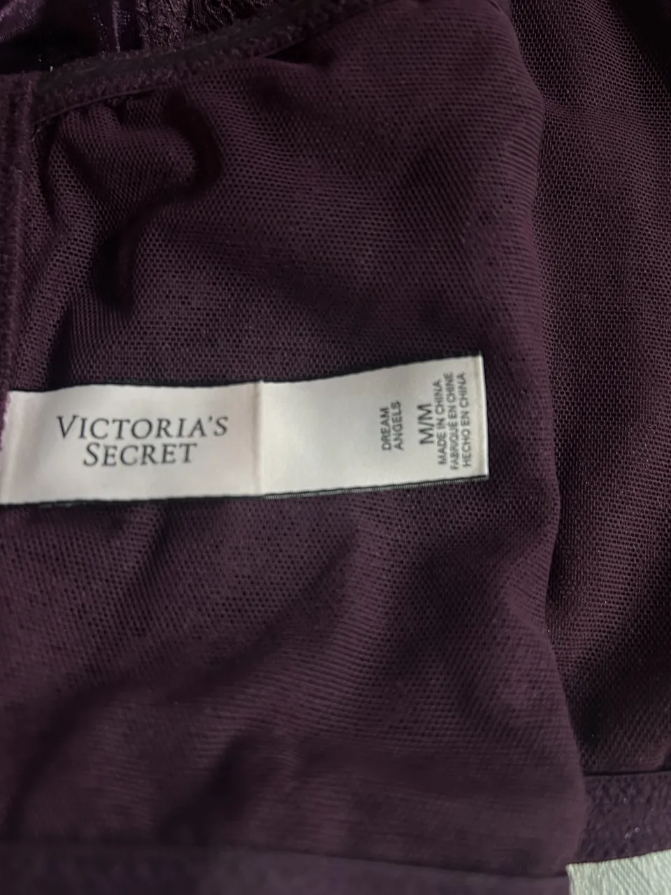 Corpiño Victoria's Secret - imagen 4