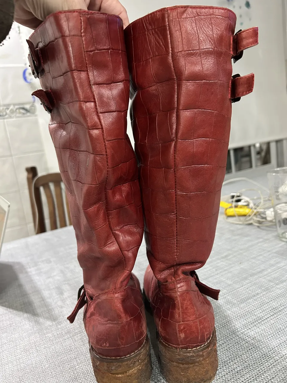 Botas Prüne - imagen 2