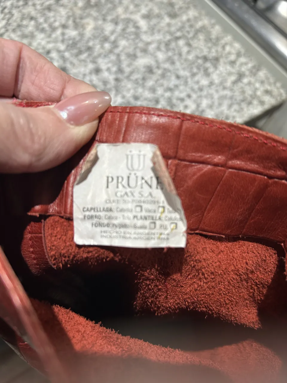 Botas Prüne - imagen 4