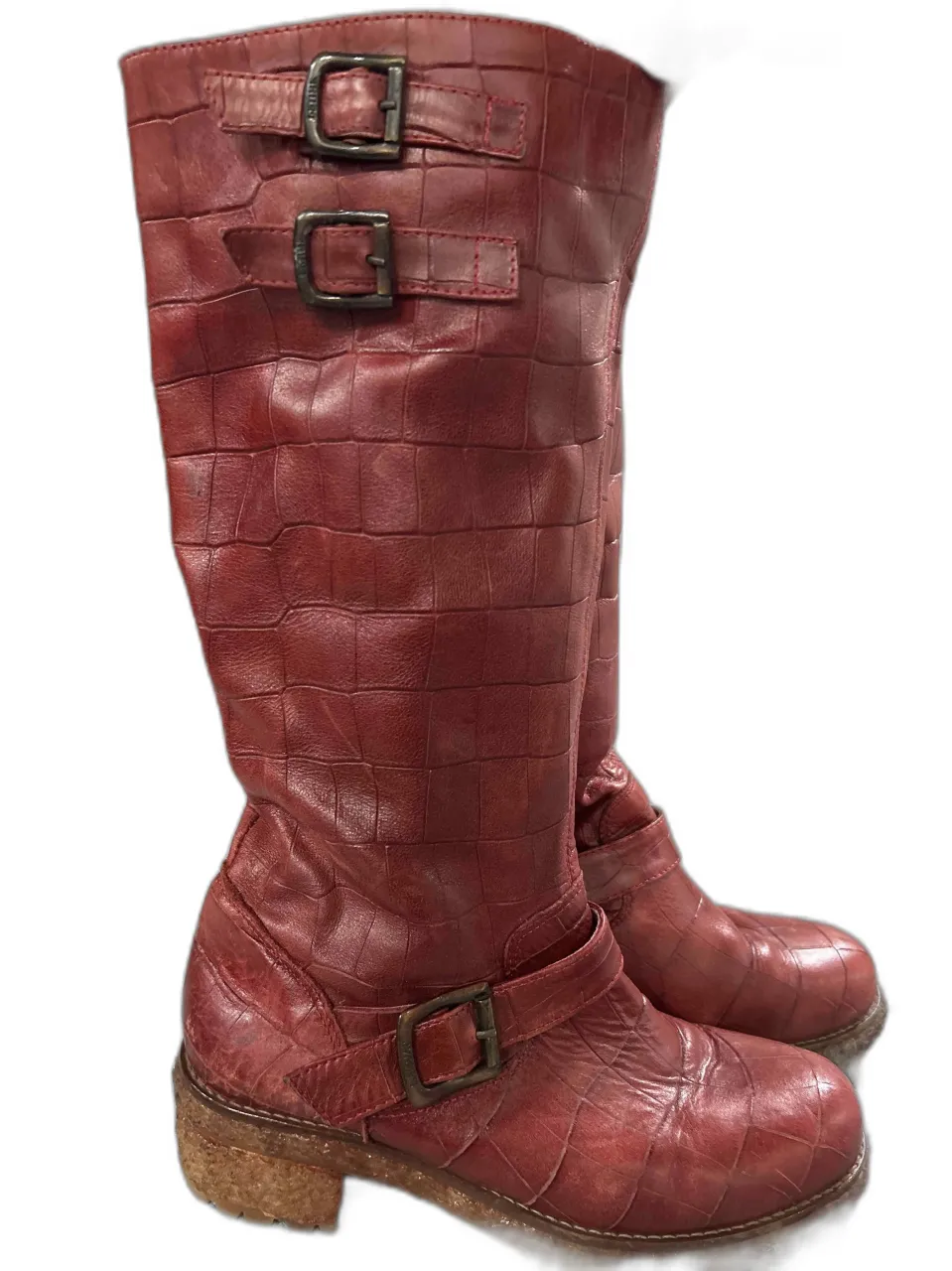Botas Prüne - imagen 1