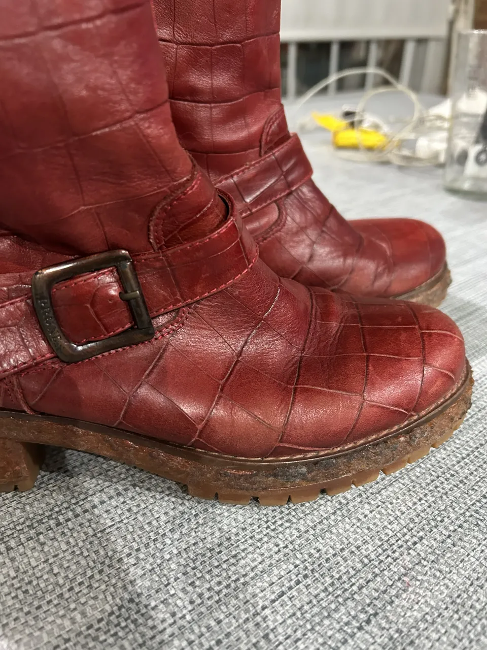 Botas Prüne - imagen 3