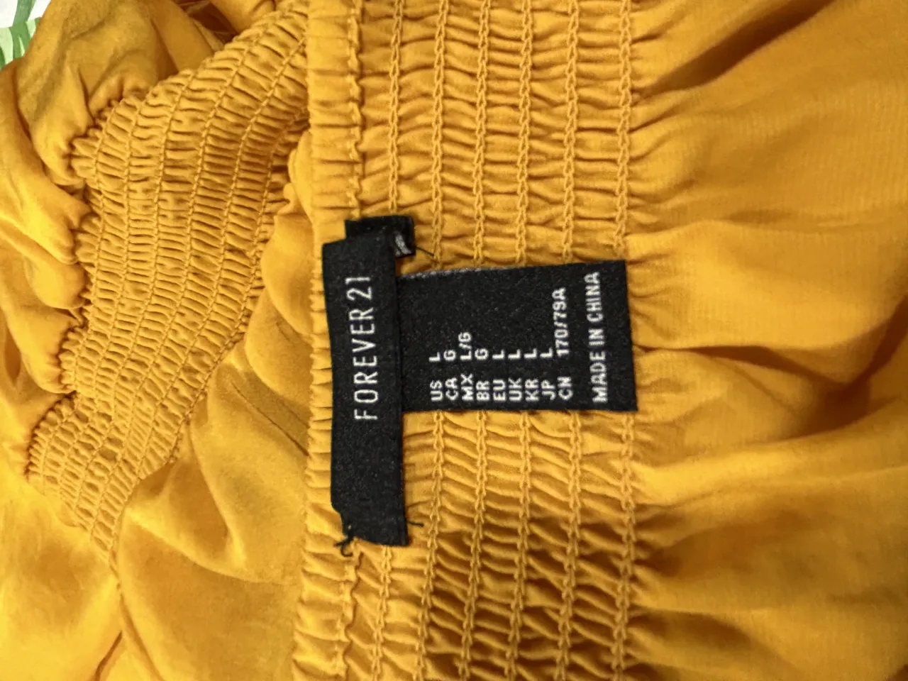 Mono Forever 21 - imagen 2