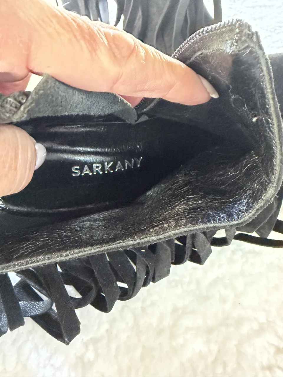 Botas Sarkany - imagen 4