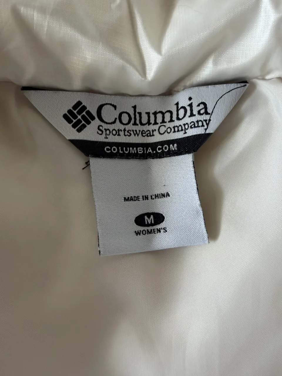 Chaleco Columbia - imagen 3