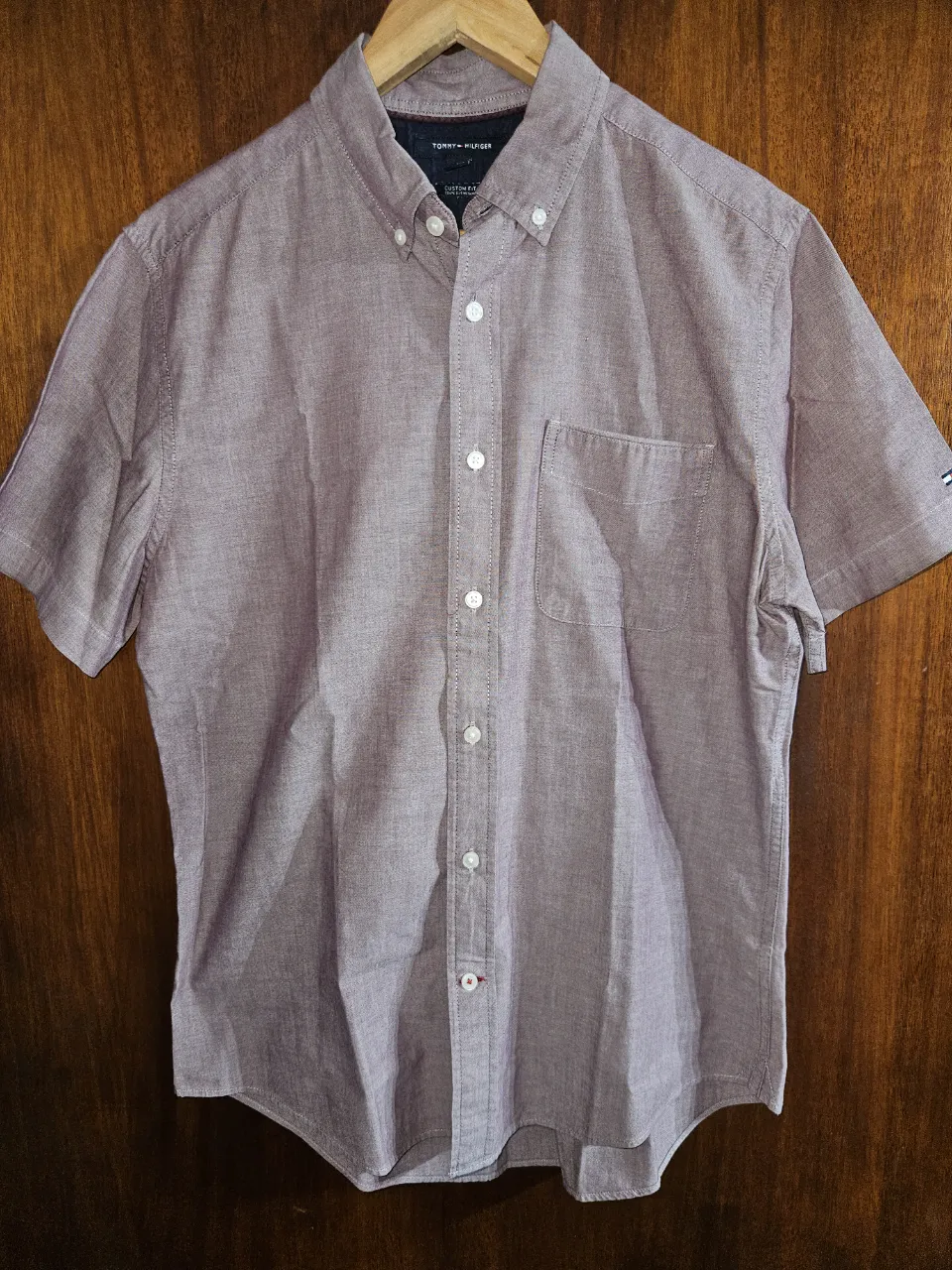 Camisa Tommy Hilfiger - imagen 1
