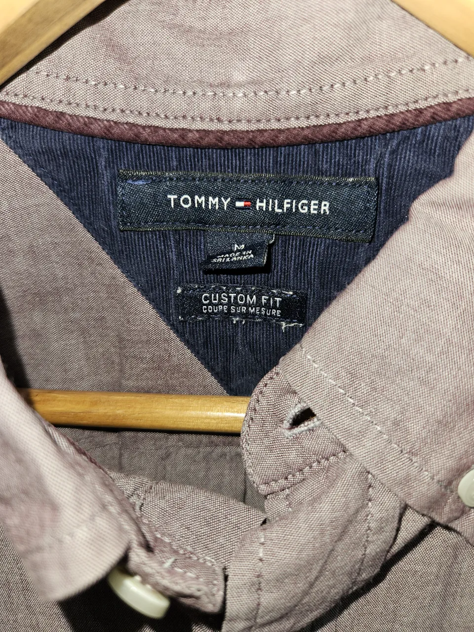 Camisa Tommy Hilfiger - imagen 2