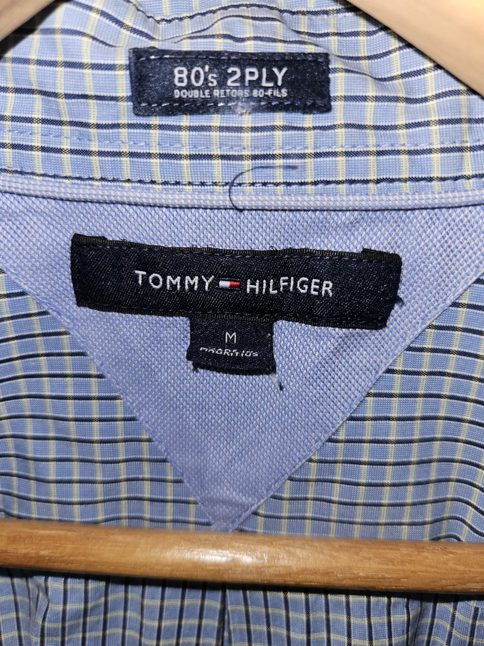 Camisa Tommy Hilfiger - imagen 2