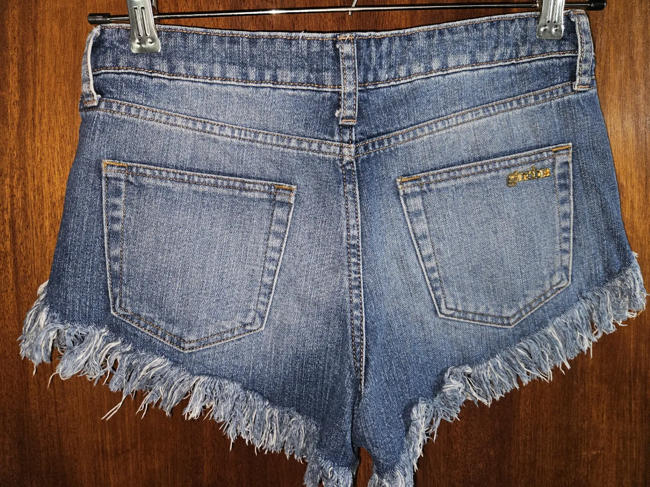 Short ginebra jeans - imagen 2