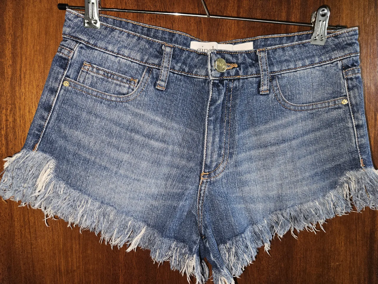 Short ginebra jeans - imagen 1