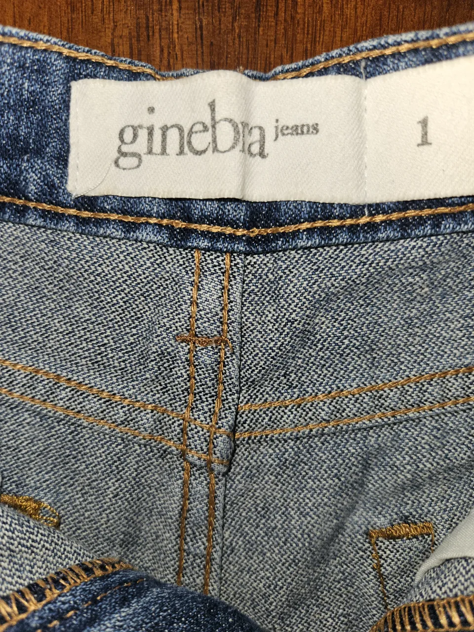 Short ginebra jeans - imagen 3
