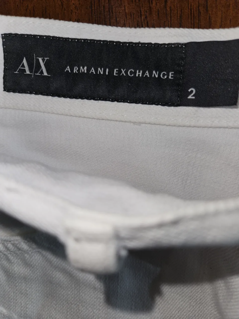Short Armani Exchange - imagen 2