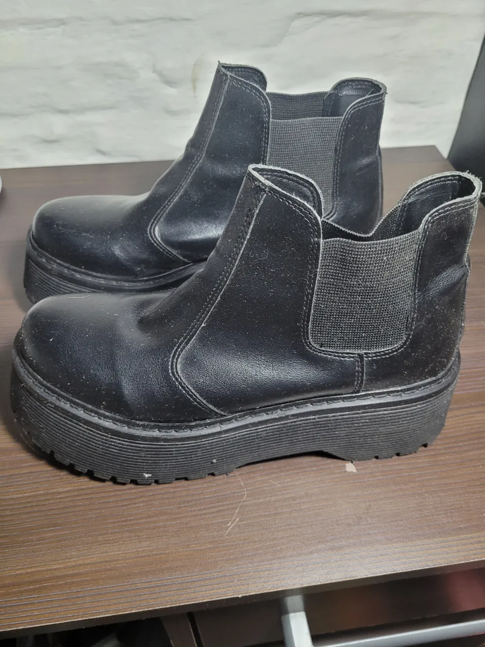 Borcegos Sin marca. - imagen 2