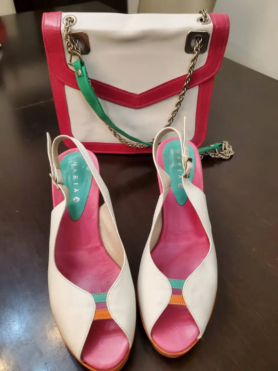 Sandalias Maria insausti - imagen 1