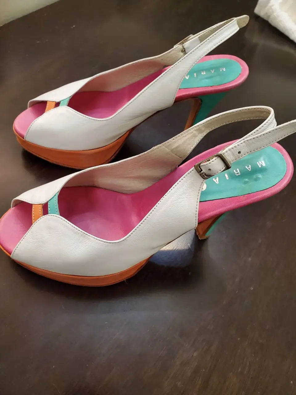 Sandalias Maria insausti - imagen 3