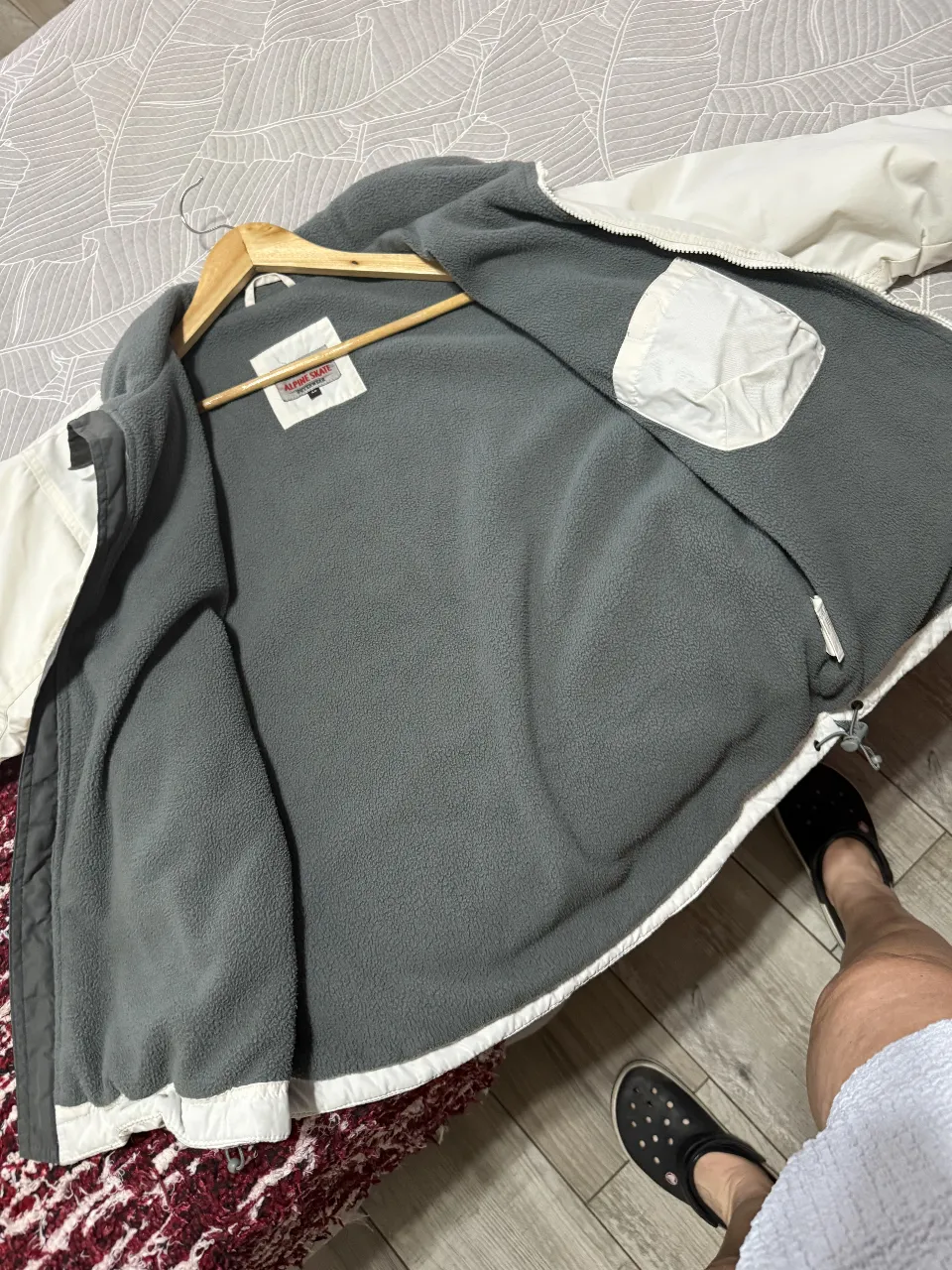 Impermeable Alpine skate - imagen 2