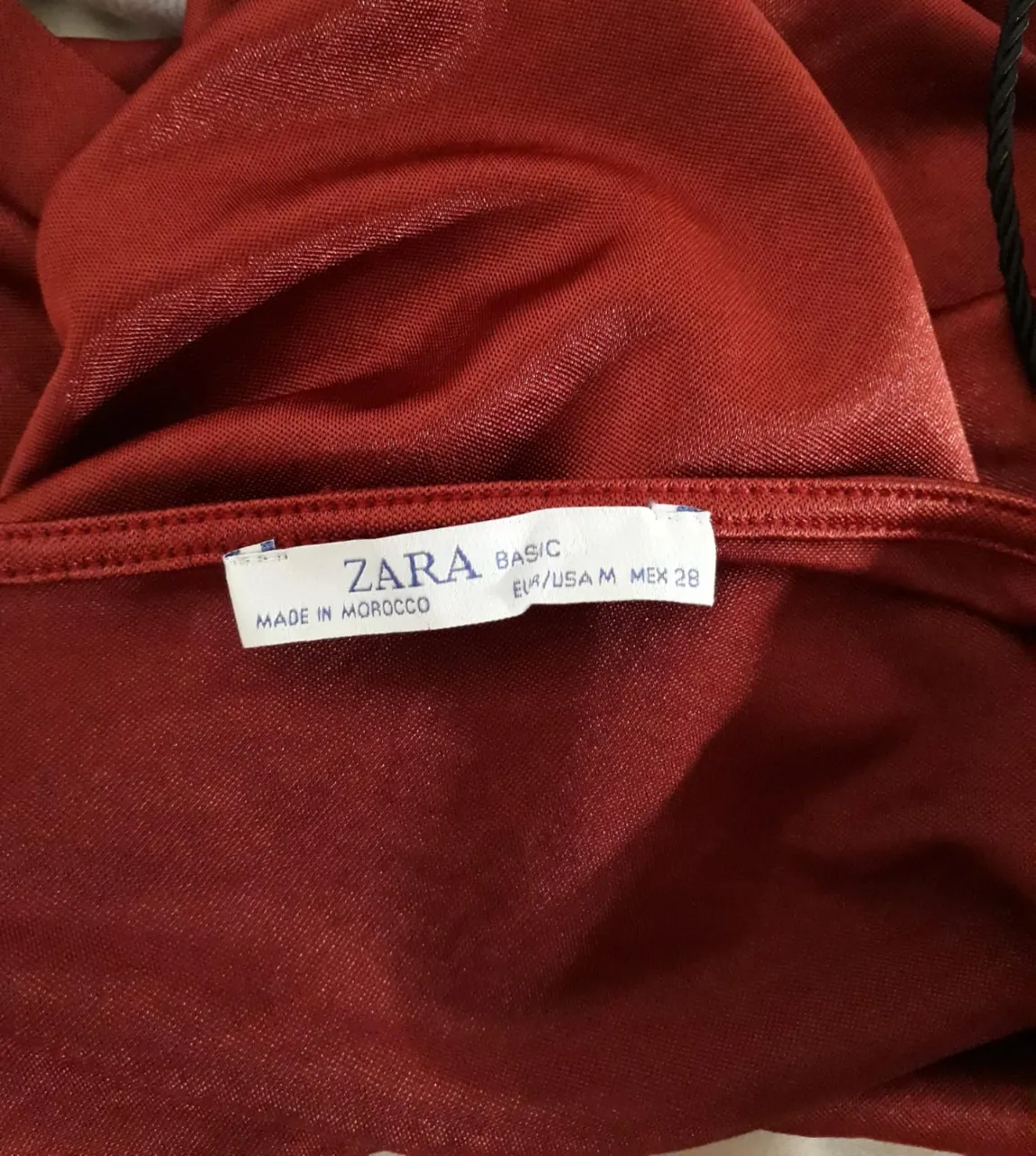 Top Zara - imagen 3