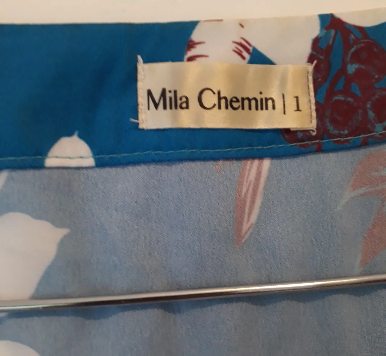 Kimono Mila Chemin - imagen 6