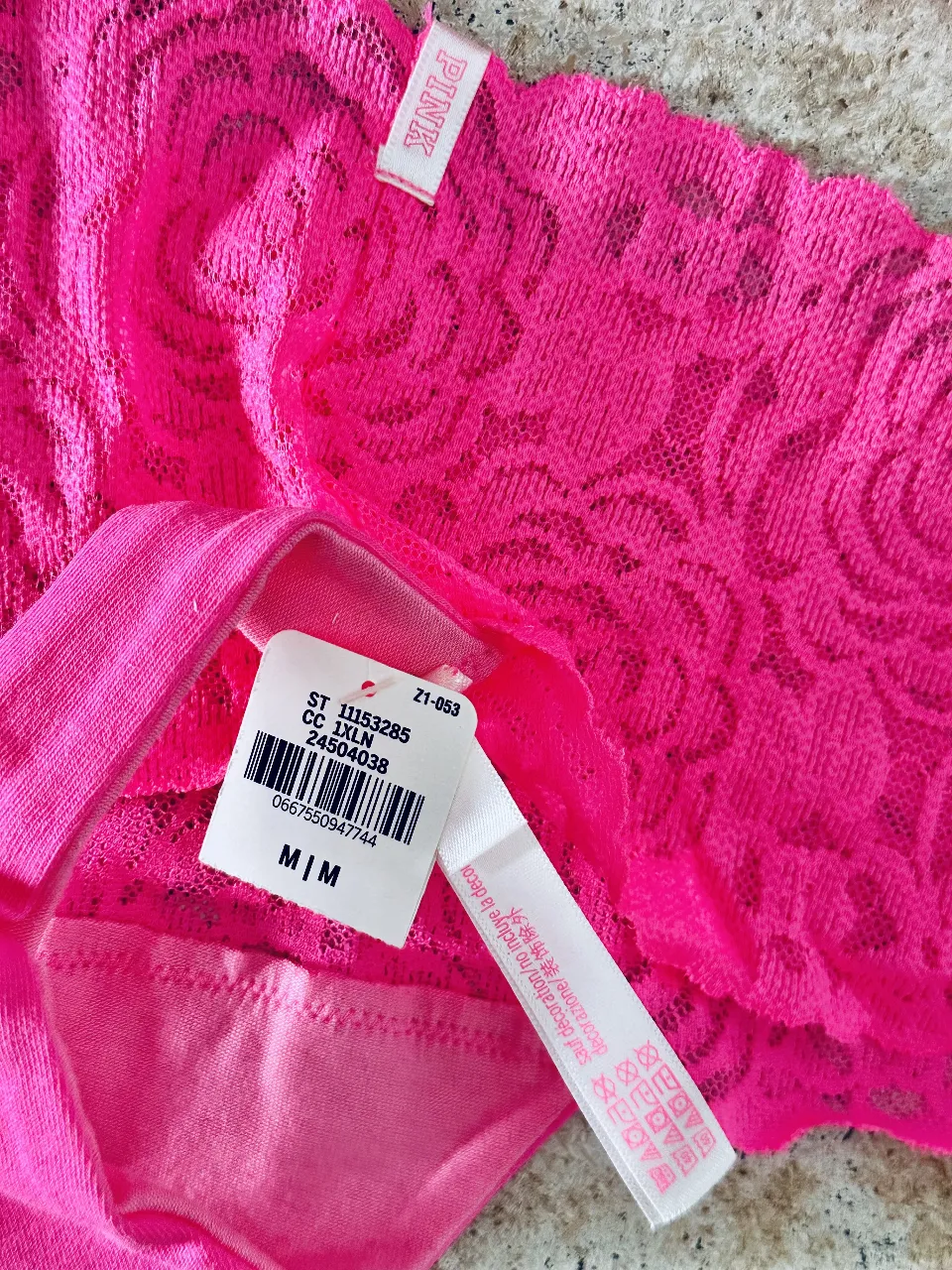 Conjunto Victoria's Secret - imagen 4