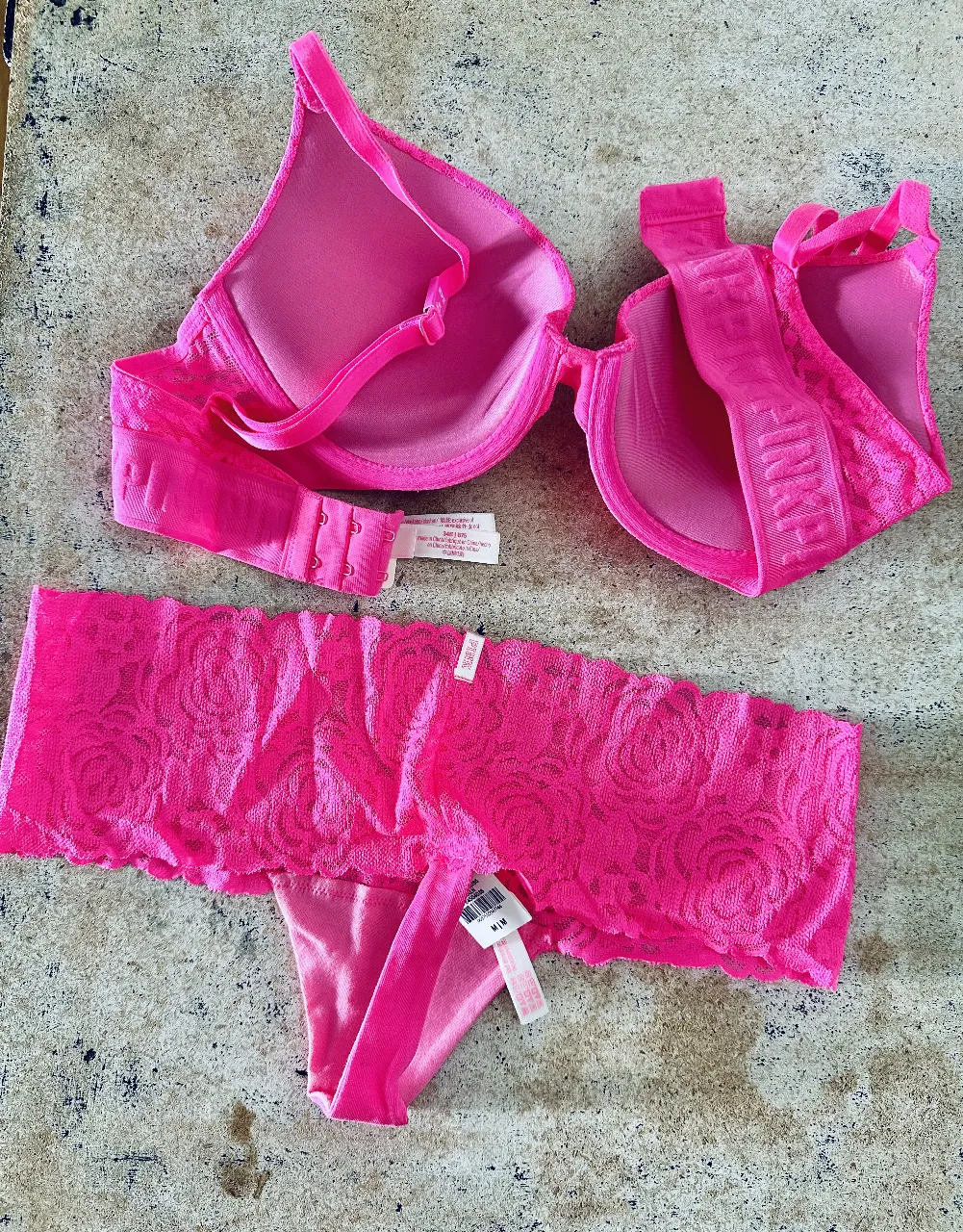 Conjunto Victoria's Secret - imagen 3