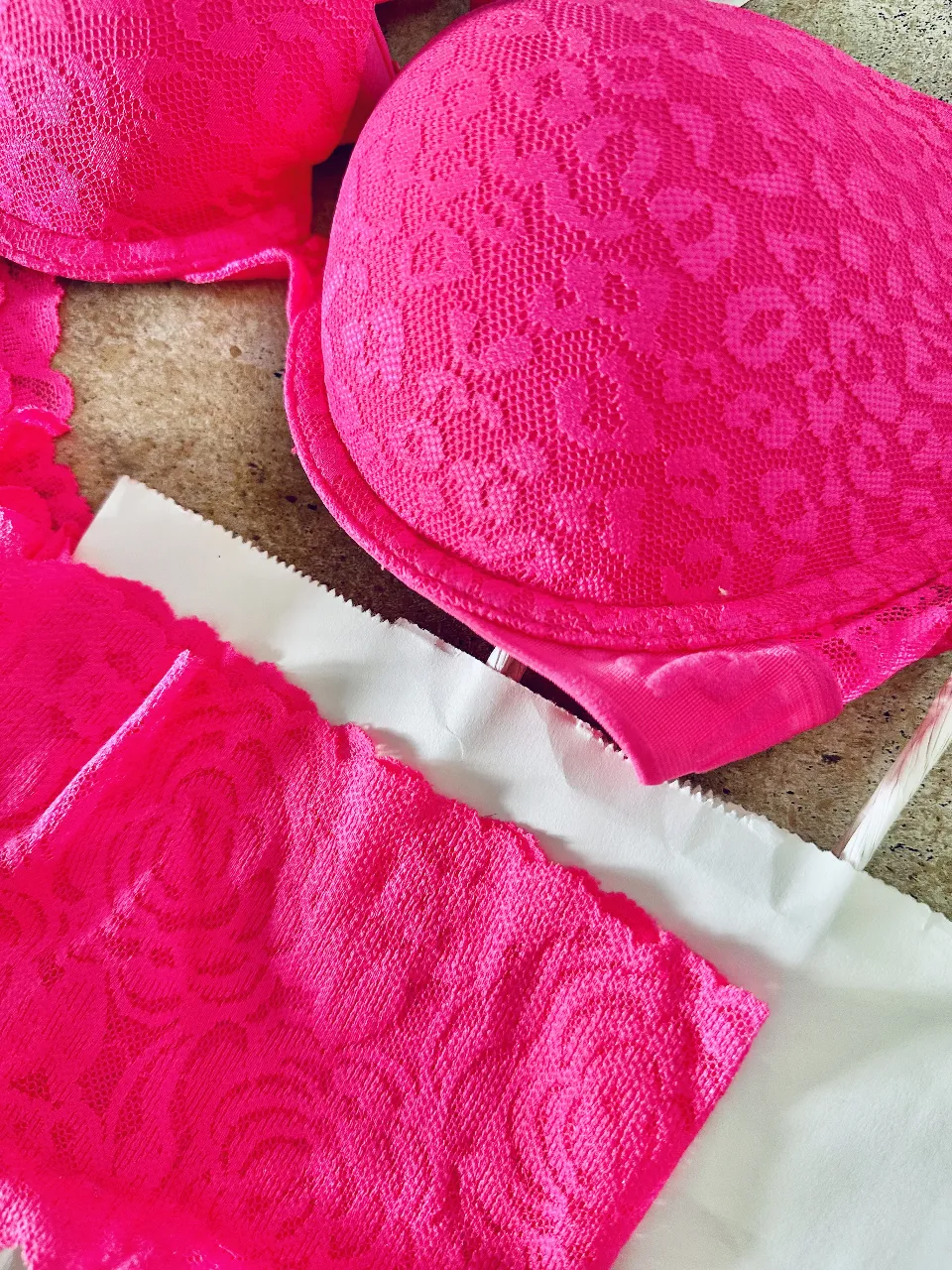 Conjunto Victoria's Secret - imagen 2