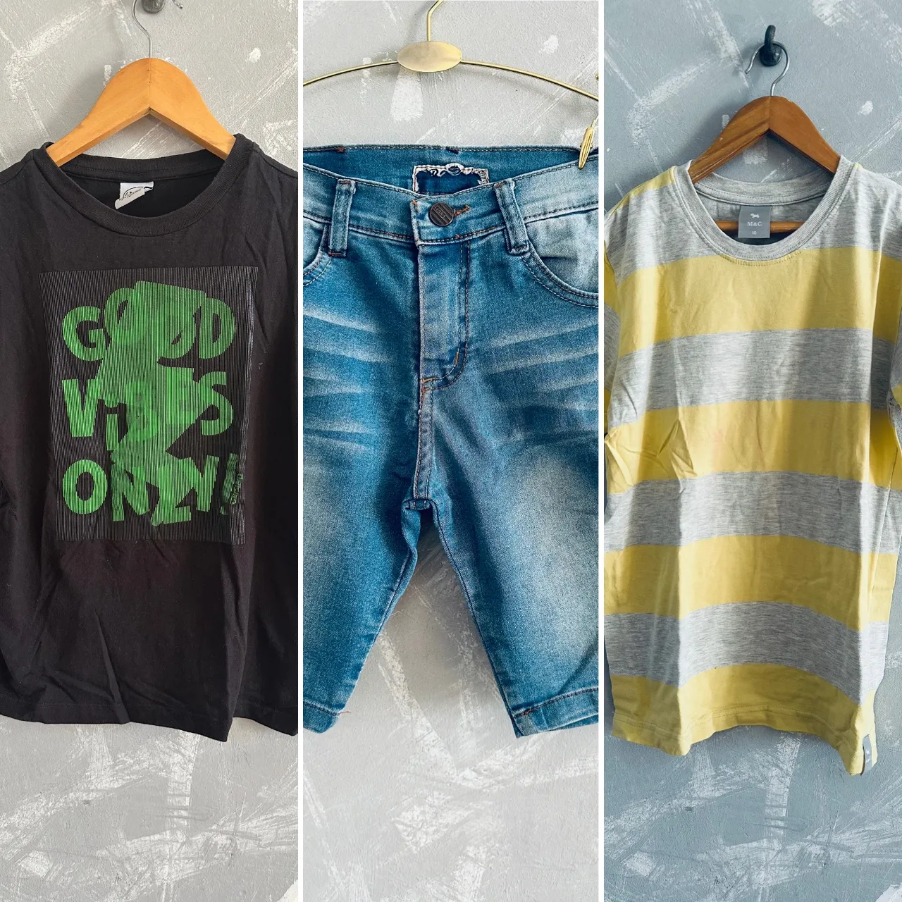 Lote de ropa Mimo - imagen 1