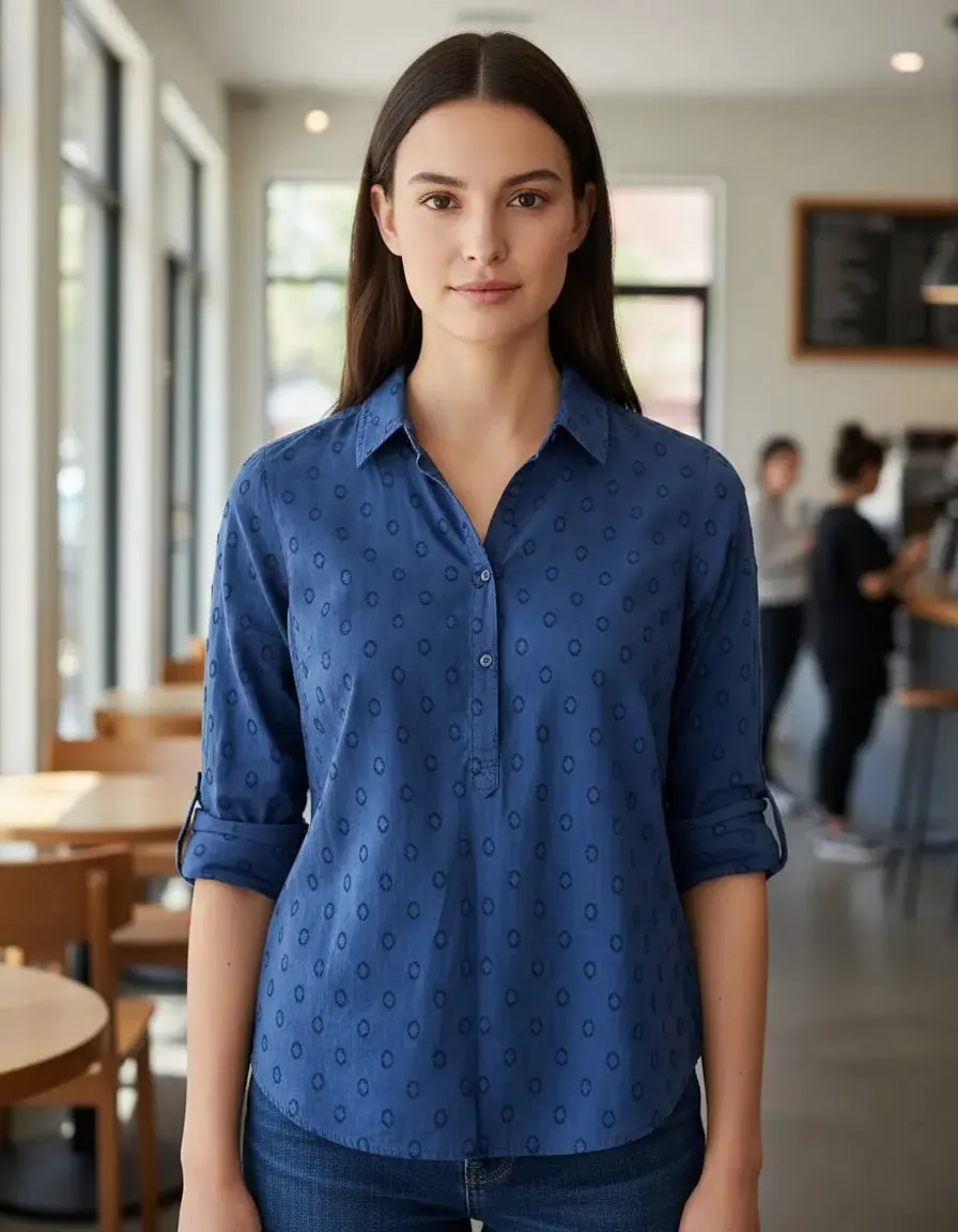 Camisa Tommy Hilfiger - imagen 1