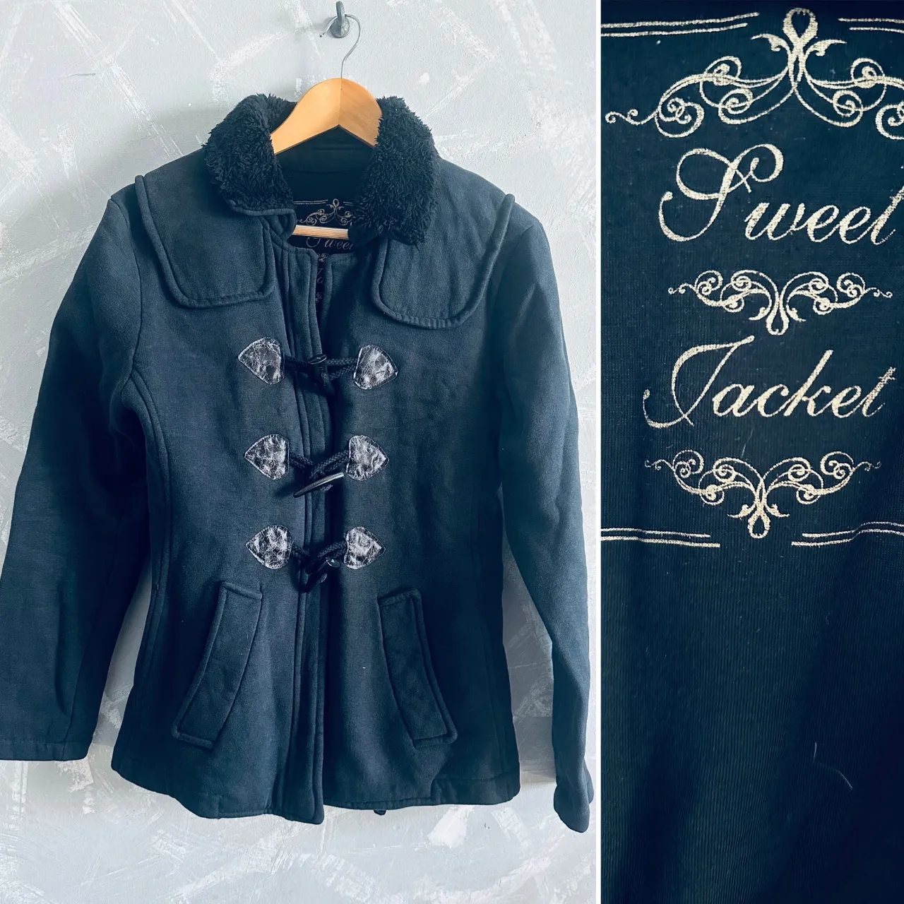 Campera Sweet - imagen 1