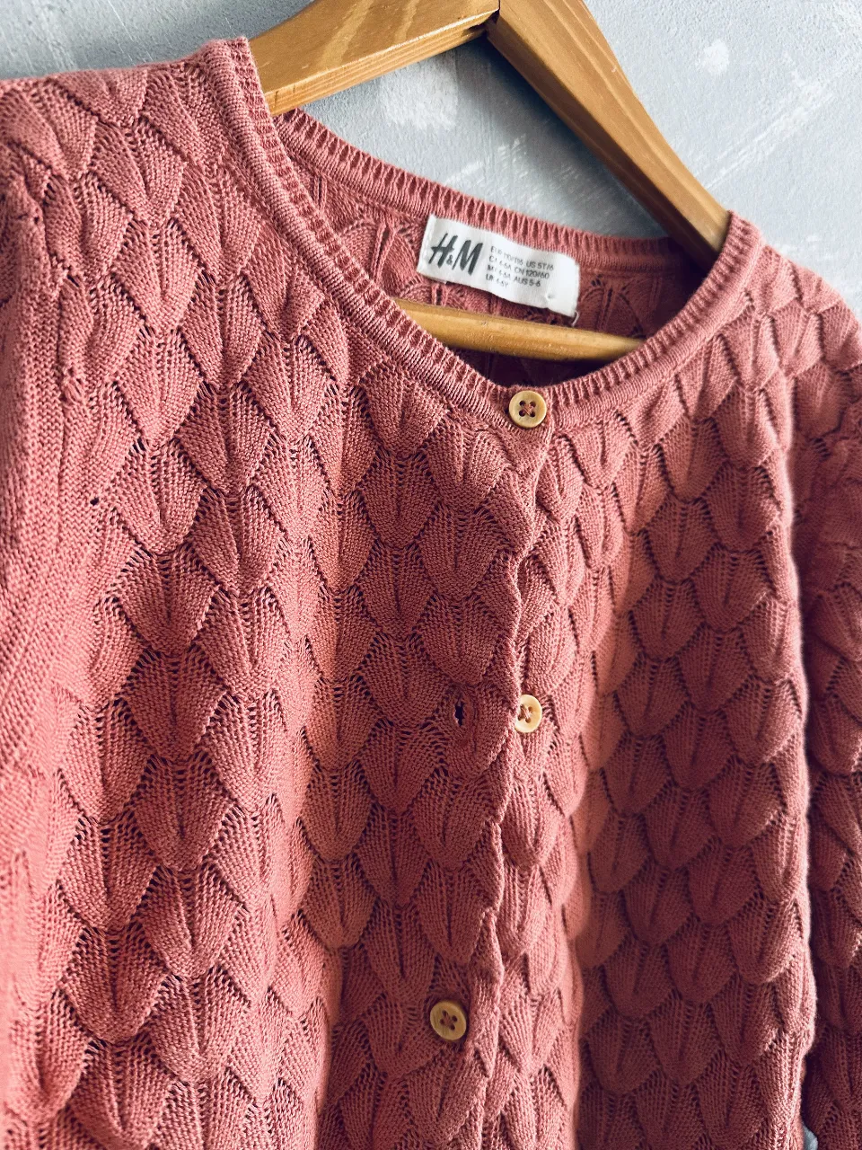 Conjunto H&M miniatura 6