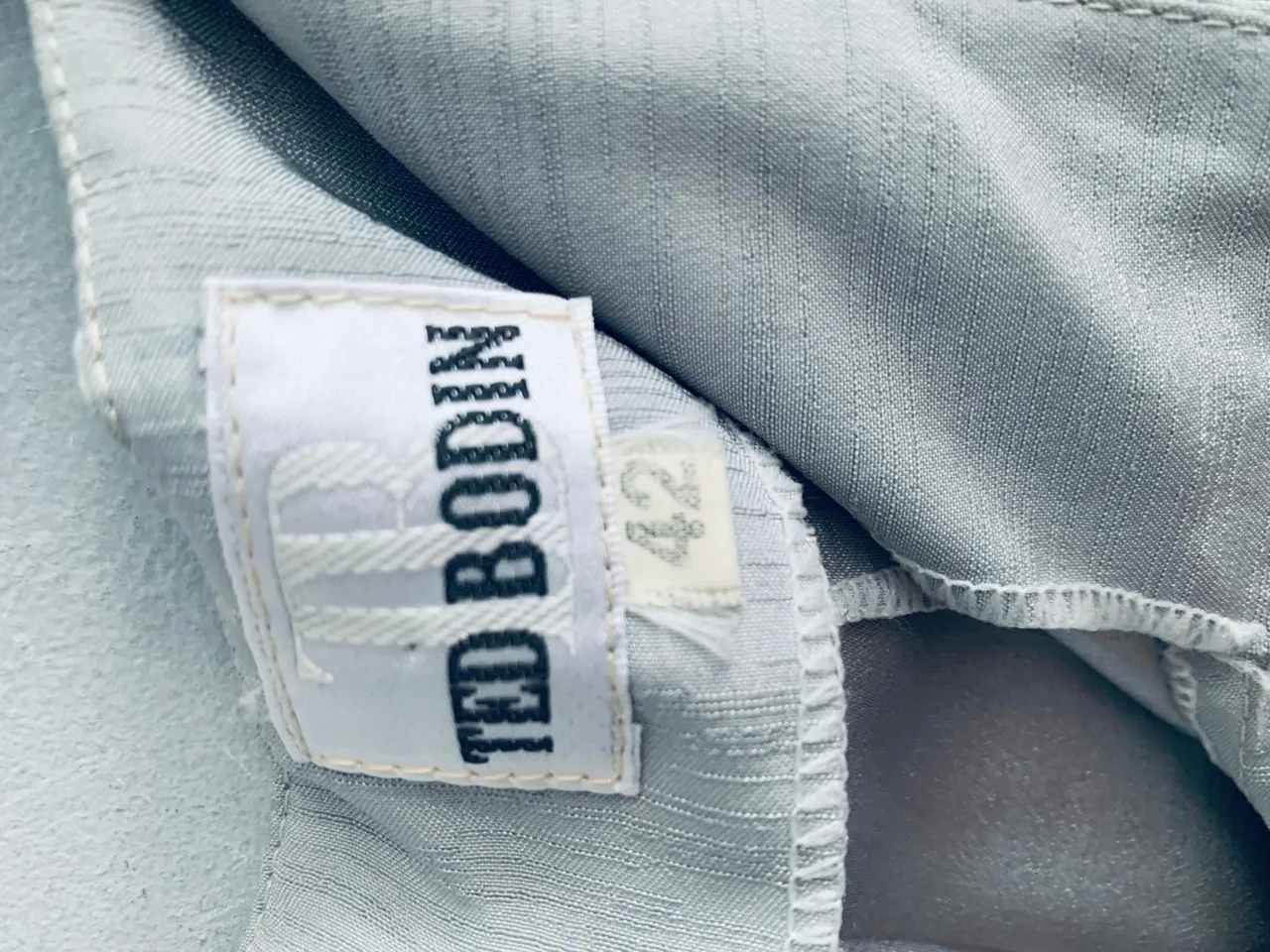 Pantalón Ted Bodin - imagen 7