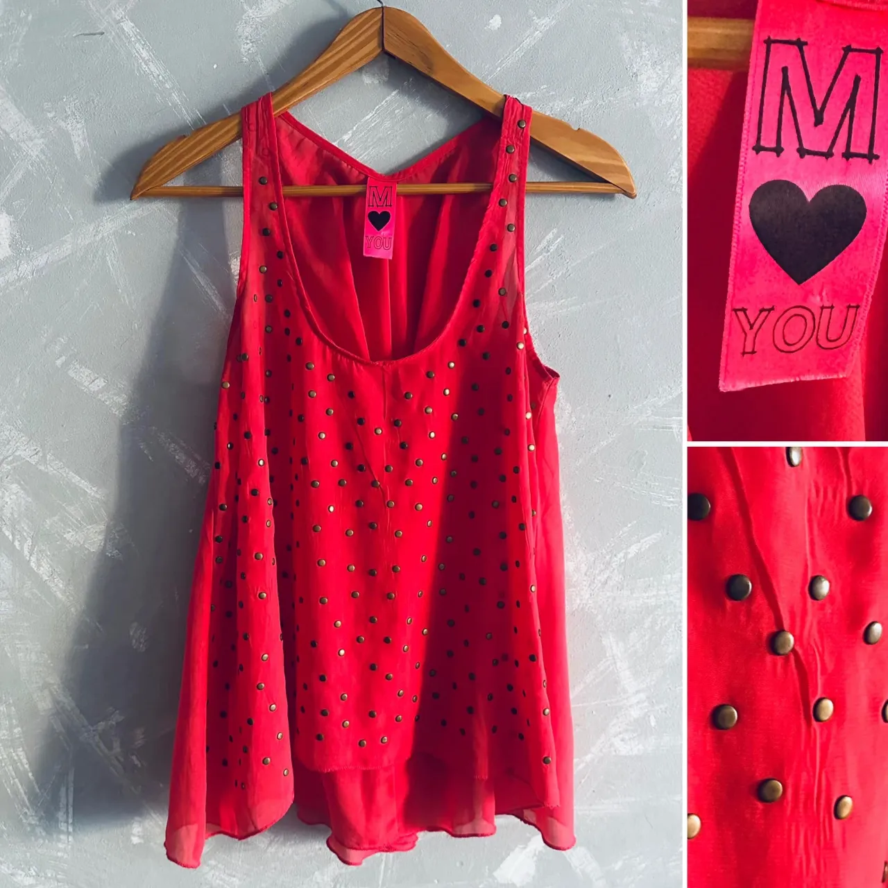 Musculosa You - imagen 2