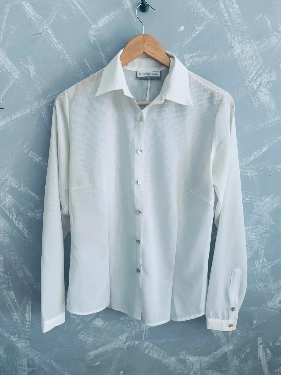 Camisa French bazar - imagen 3