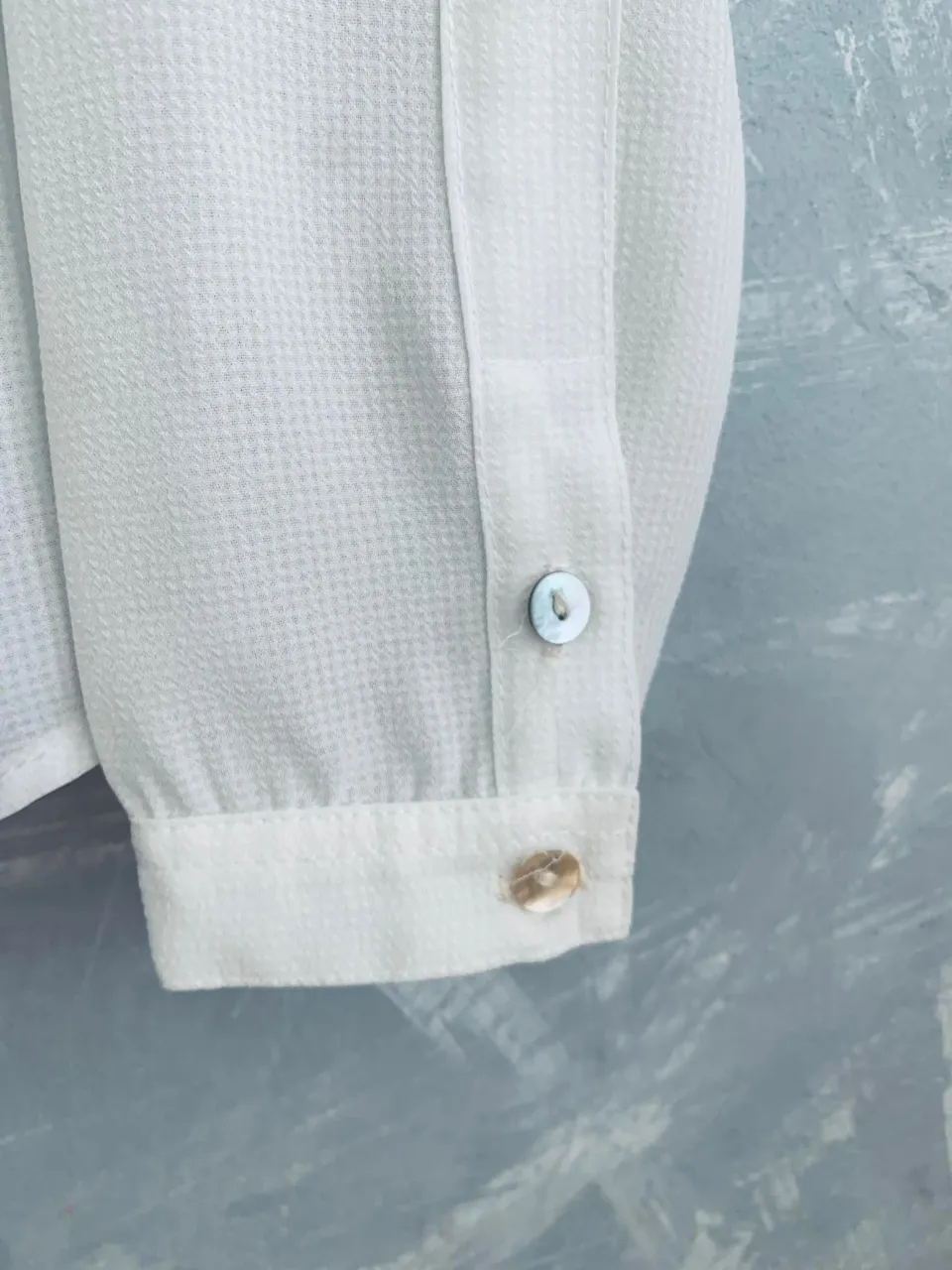 Camisa French bazar - imagen 2