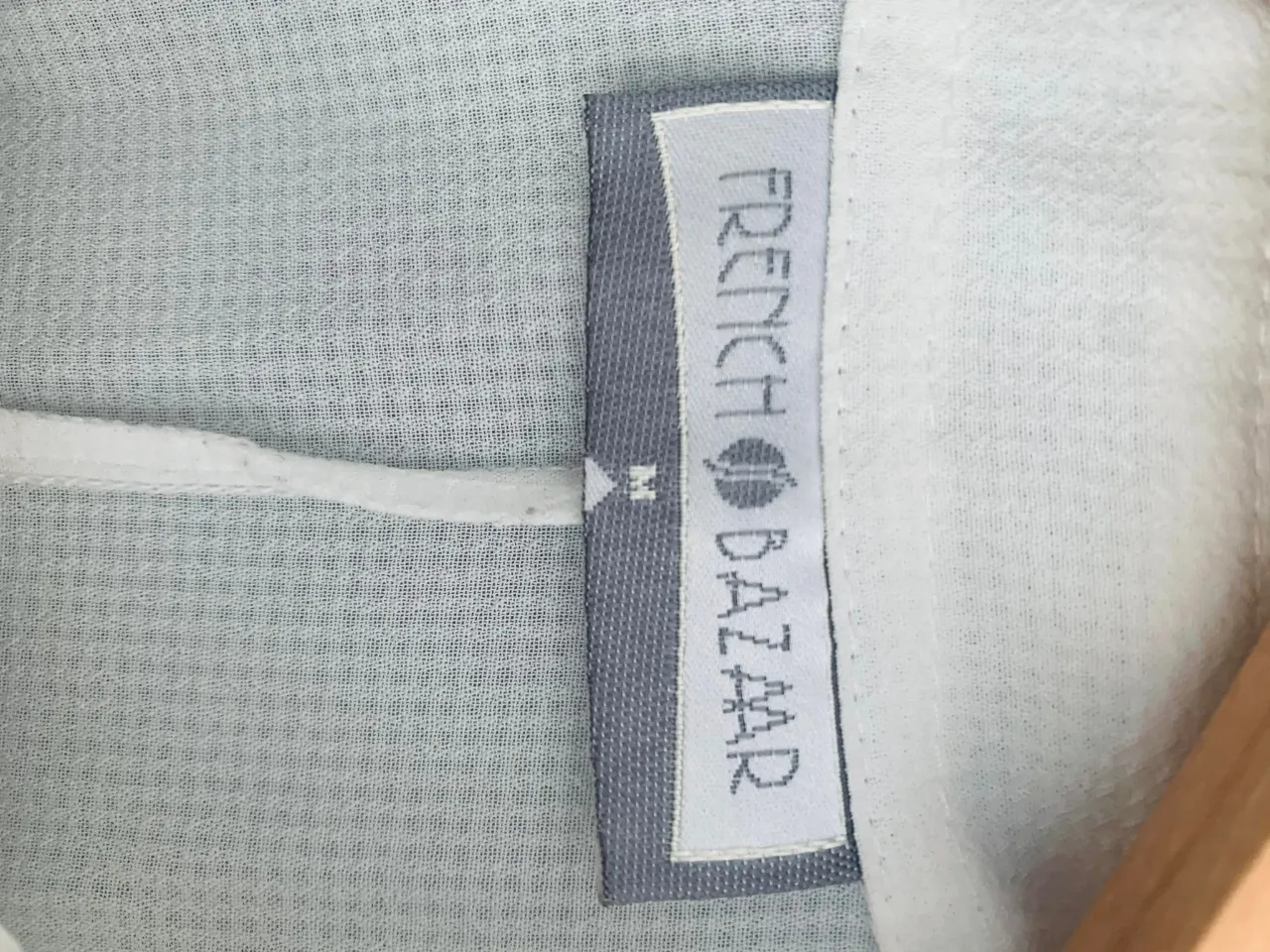 Camisa French bazar - imagen 5